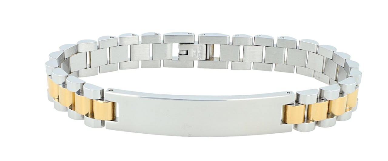 Akzent® Pulseira "Wini" em Aço Inoxidável - 0650 - 5030650-002