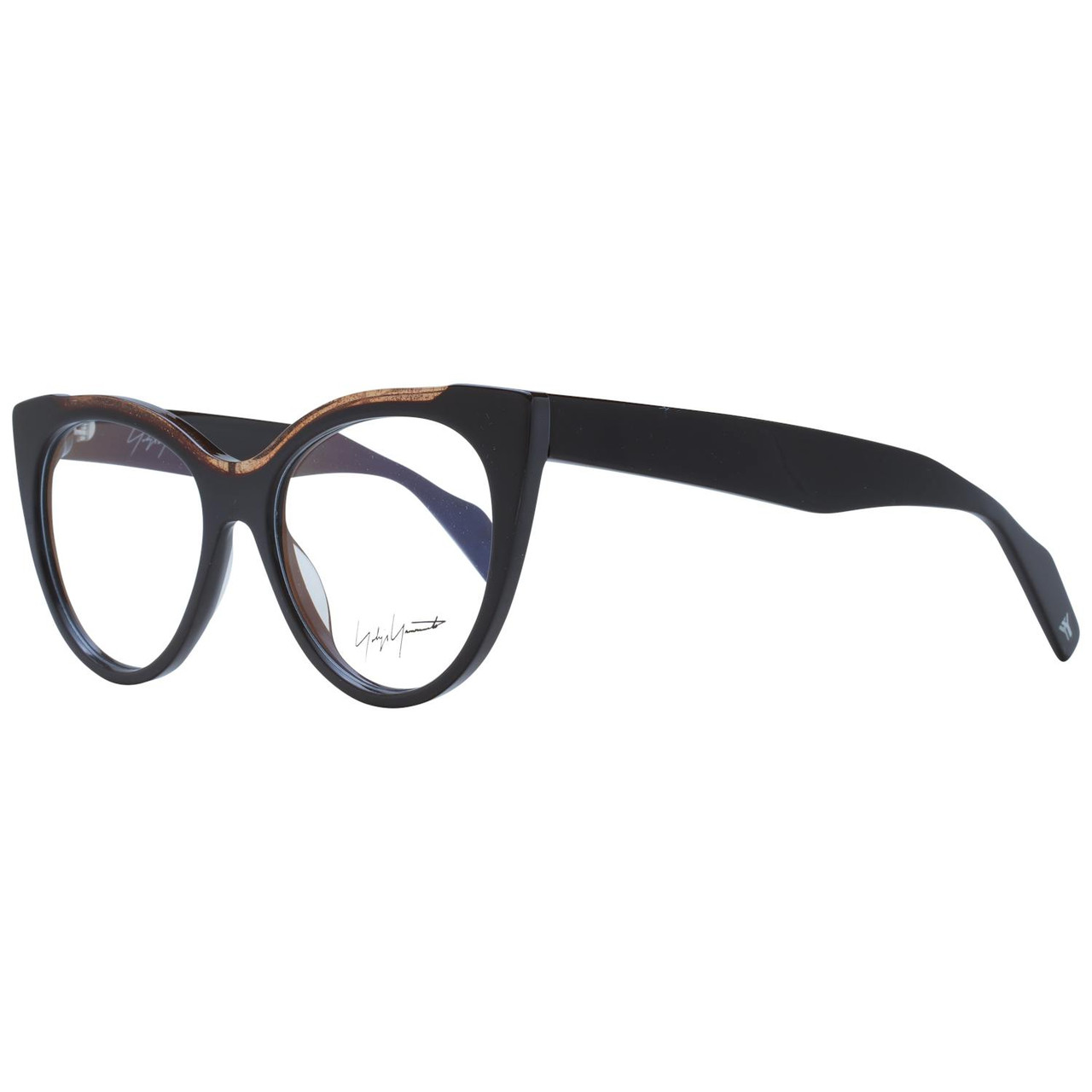 Yohji Yamamoto® Armação Ótica YY1034 115 54 Blue Filter