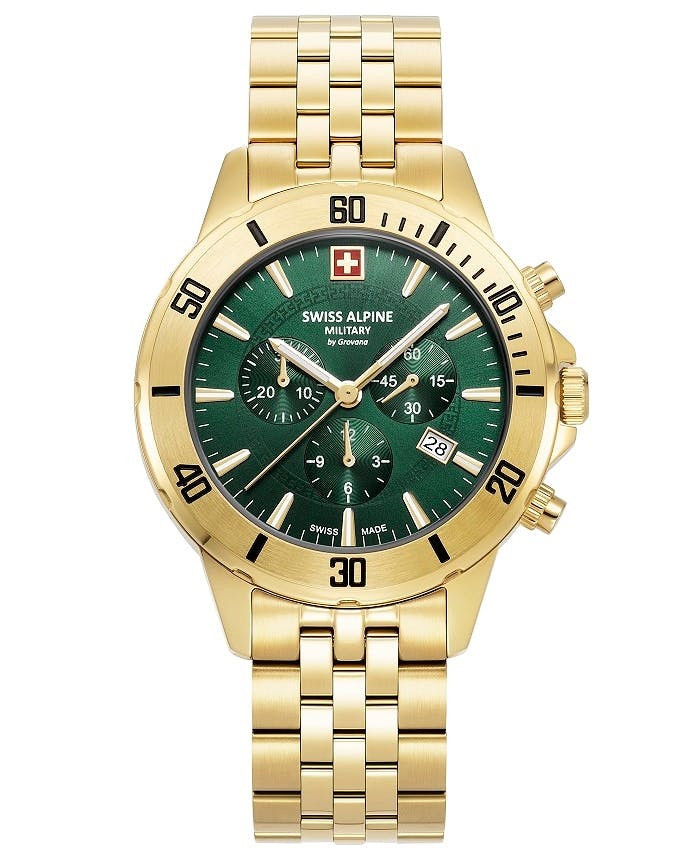 Relógio Swiss Alpine Military® Cruiser Chrono SAM7024.9114