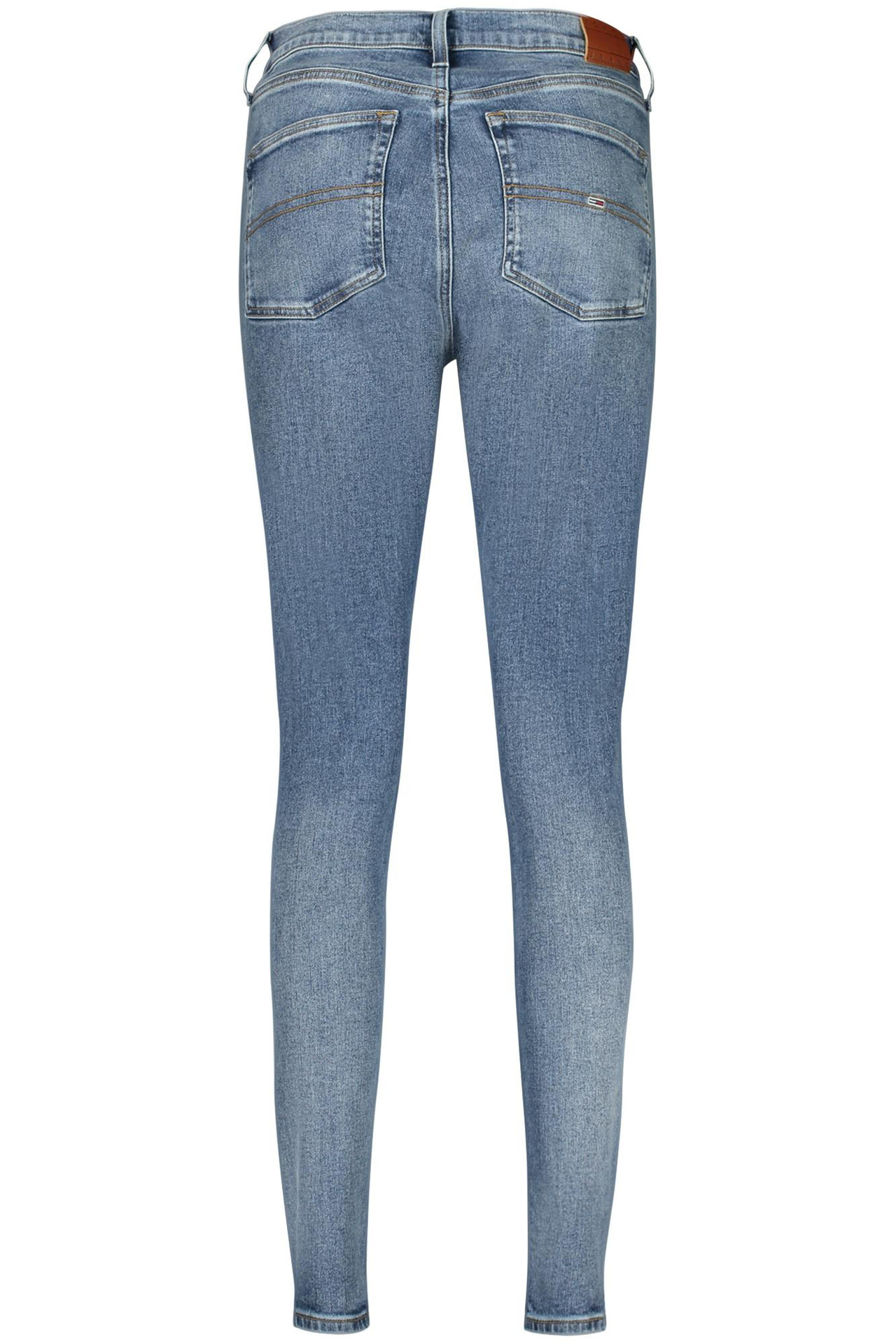 Tommy Hilfiger® Calça de Ganga Mulher DW0DW20655 - 28L30