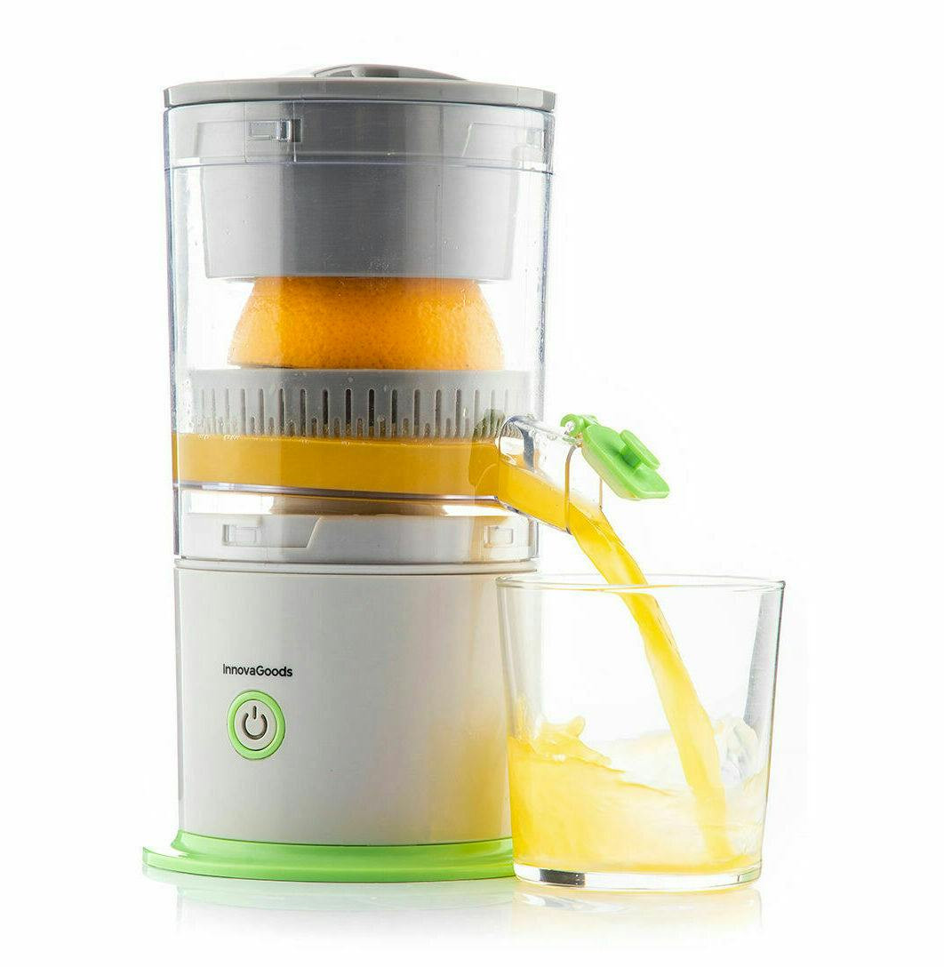 Espremedor Automático Recarregável Juisso InnovaGoods
