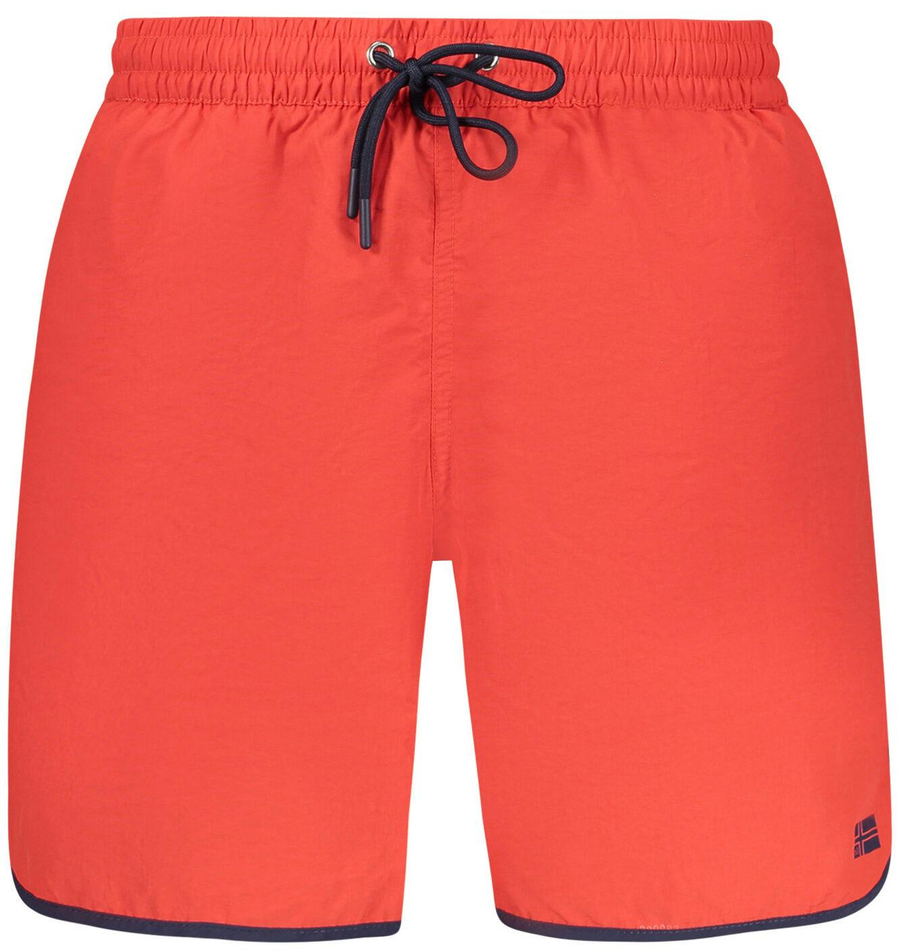 Norway 1963® Calção de Praia Vermelho de Homem 858313 - S