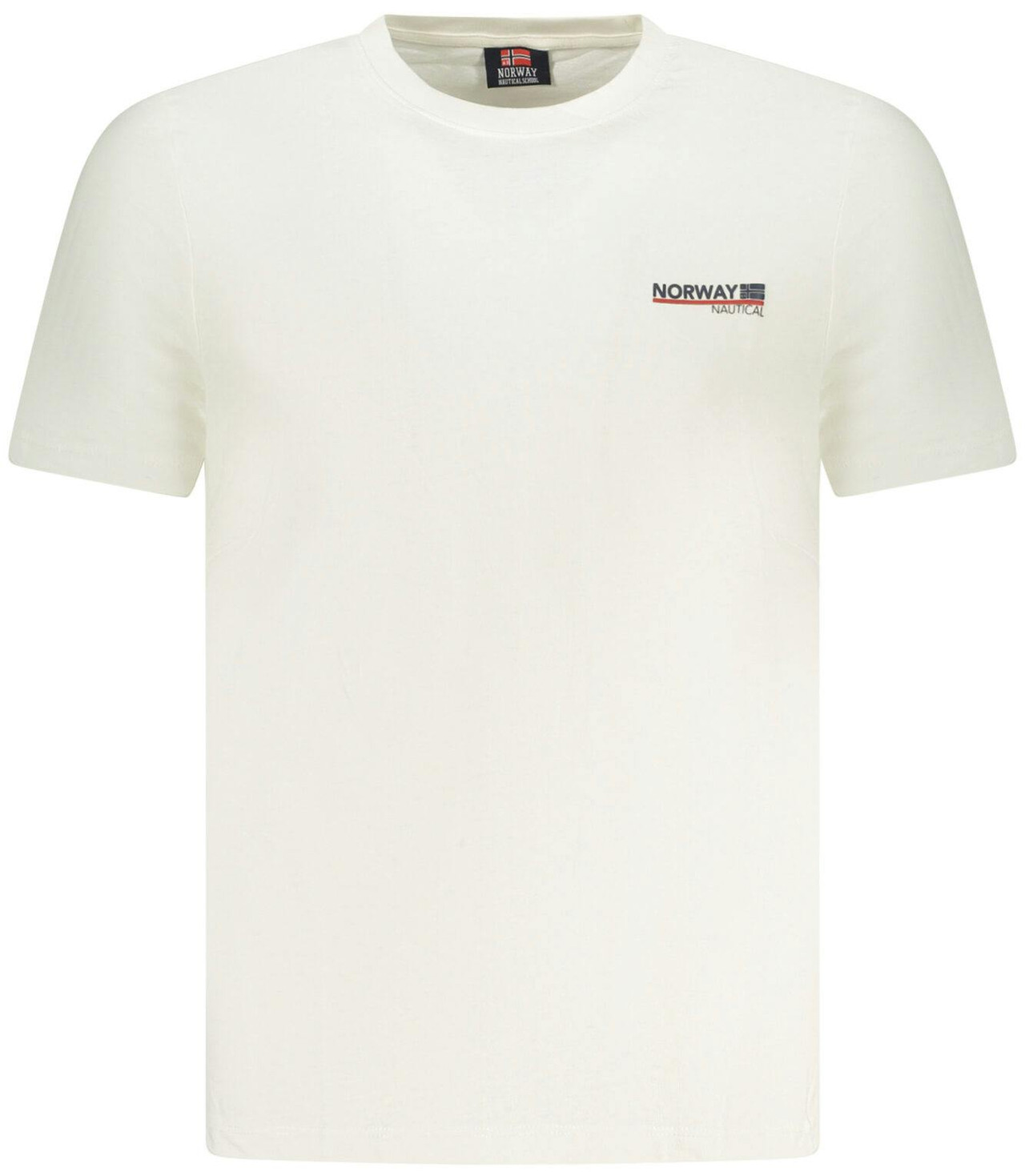 Norway 1963® T-Shirt Branca Homem 856030 - L