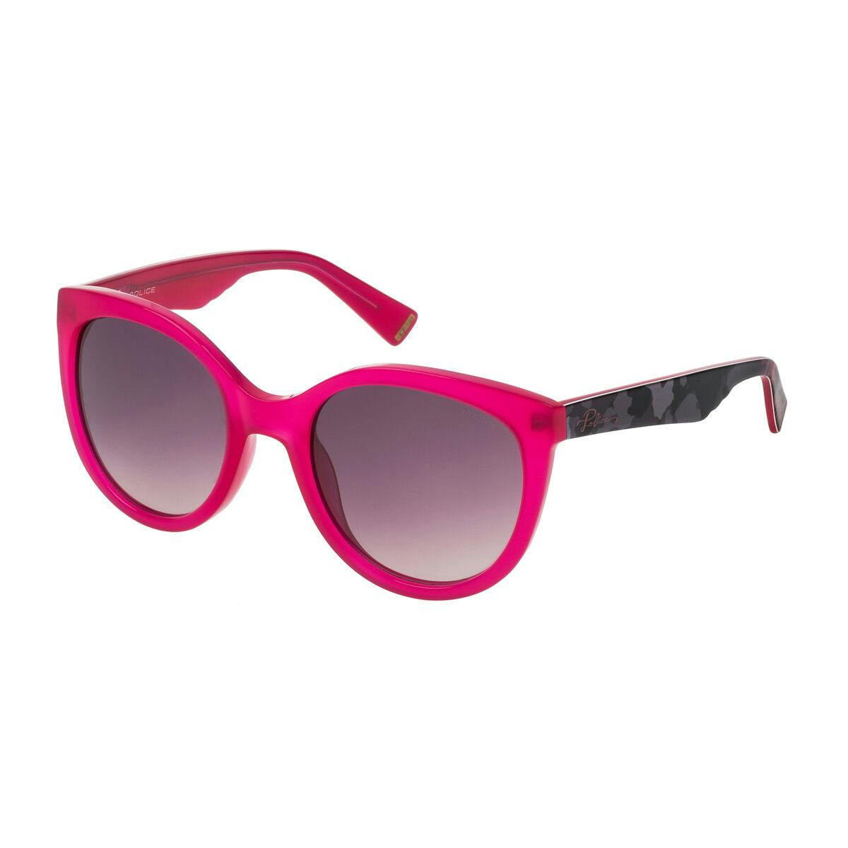 Óculos Escuros Femininos Police Spl408-5402Gr Ø 54 Mm