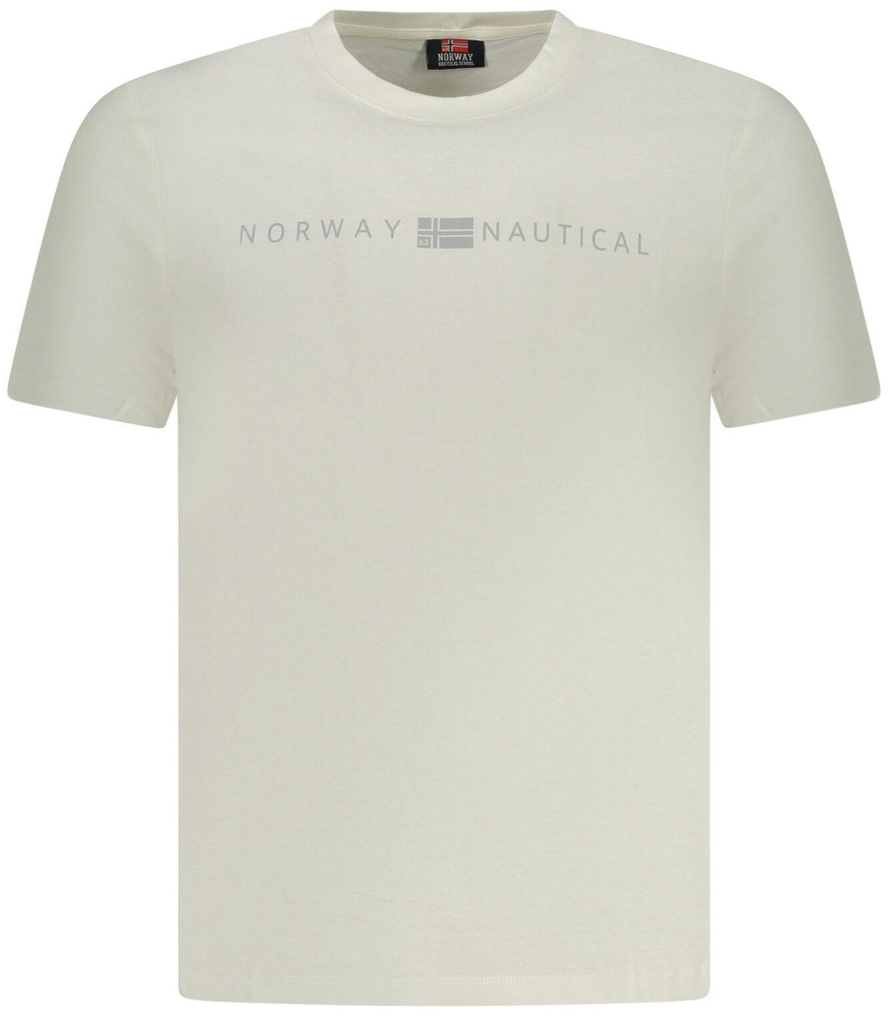 Norway 1963® T-Shirt Branca Homem 846011 - XL