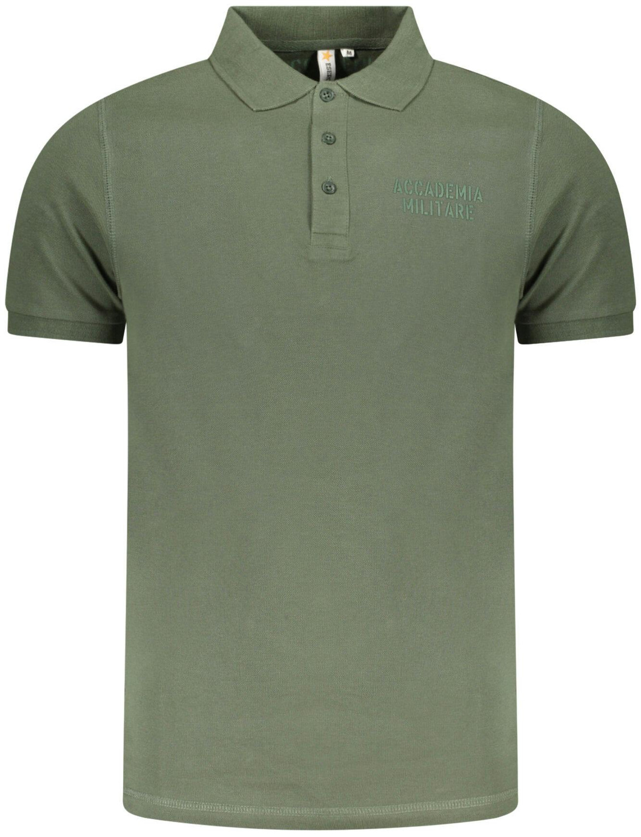 Accademia Militare® Polo Verde Homem S5S633 - M