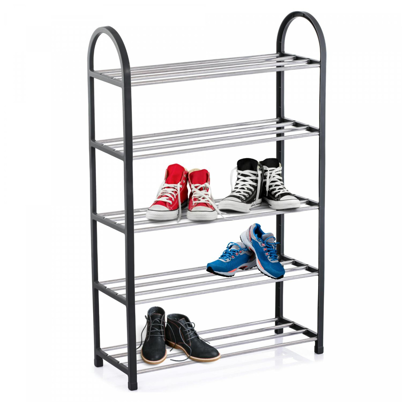 Herzberg® Sapateira de 5 níveis  HG-04517