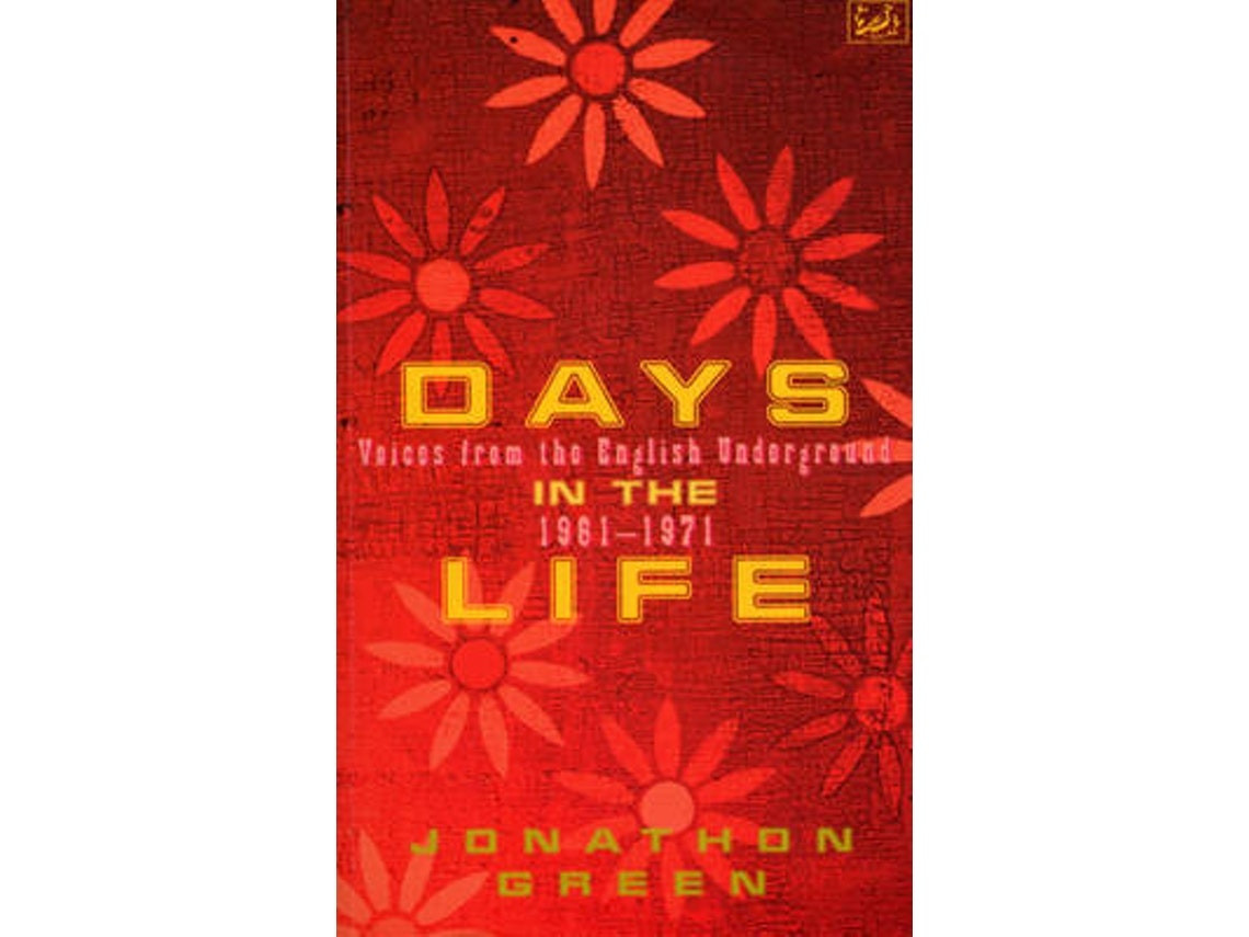 Days in the Life de Jonathon Green (Inglés)