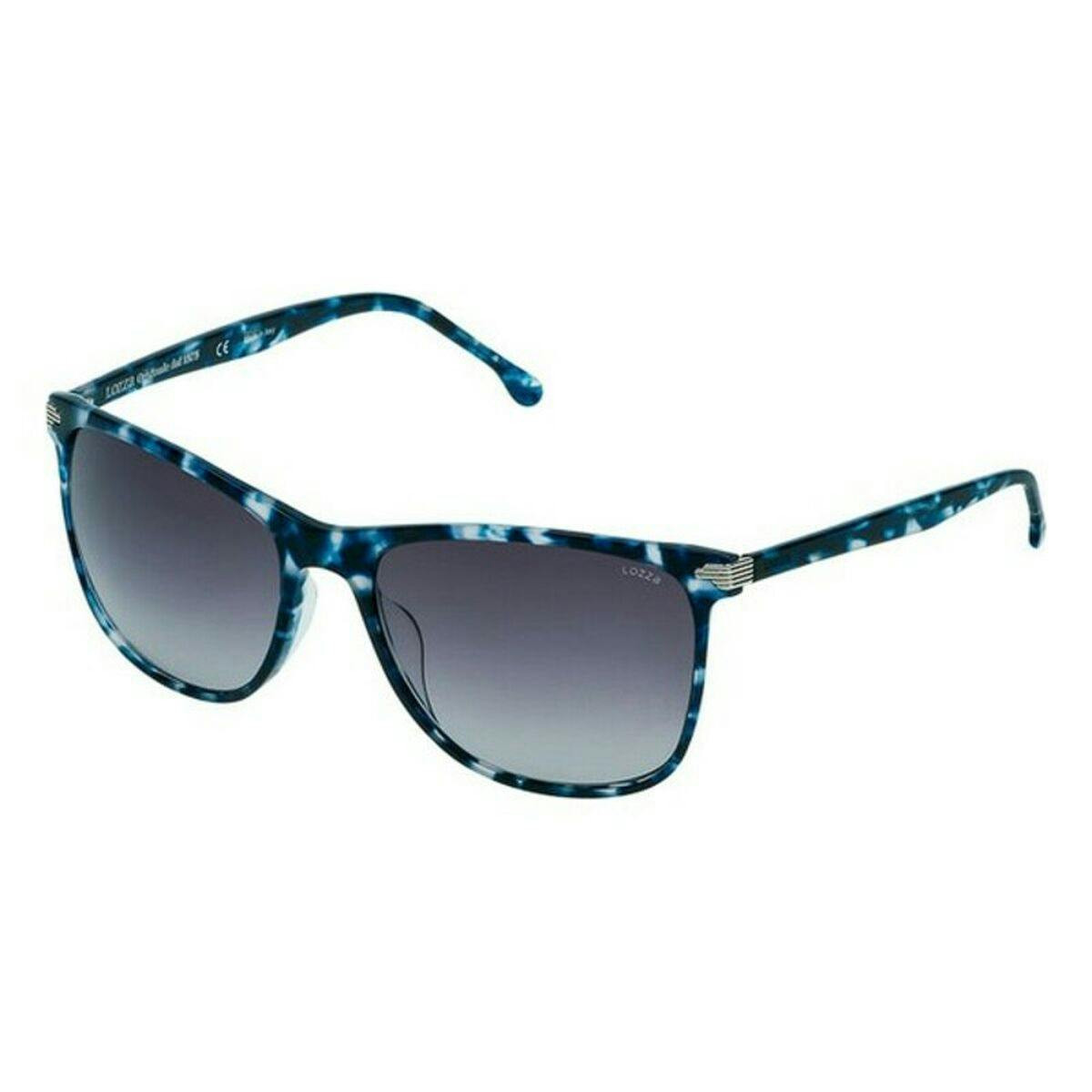 Óculos escuros masculinos SL4162M armação metal 58 mm