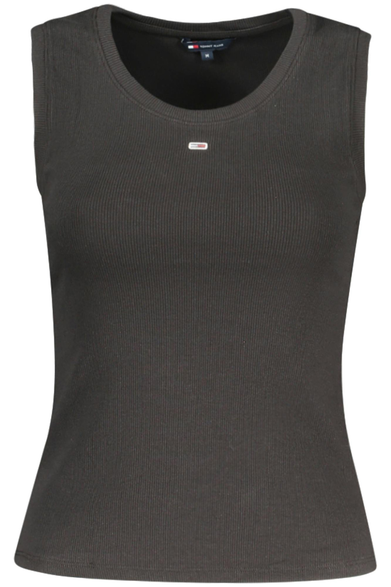 Tommy Hilfiger® Camisola Preta Cabeada Mulher DW0DW2067 - XL