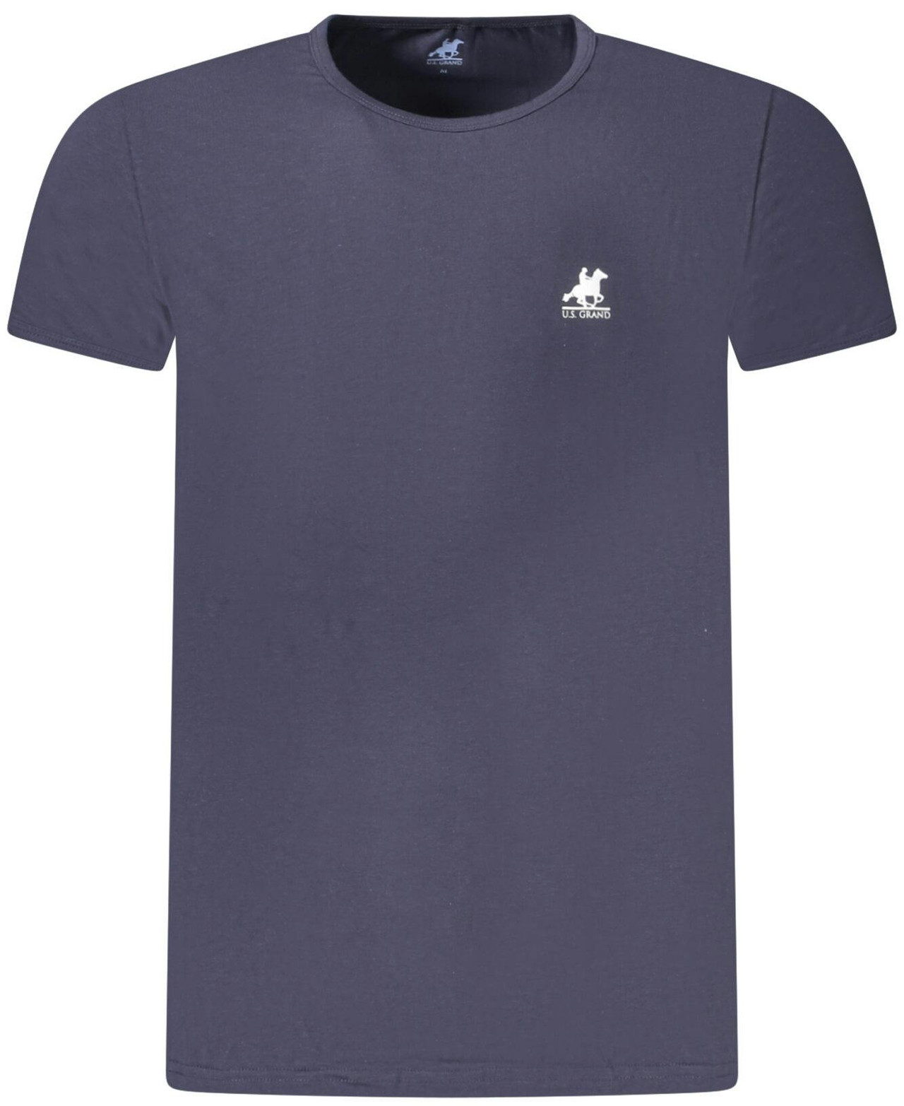 U.S. Grand Polo® T-Shirt Azul Homem USGP01 - 2XL