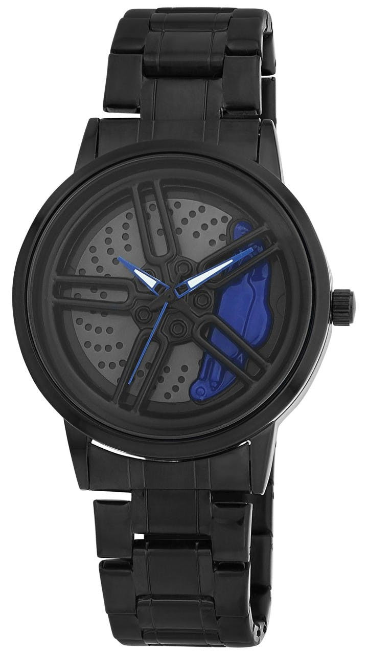 Relógio Raptor® “Kurt” Homem com Bracelete em Aço Inoxidável RA20411