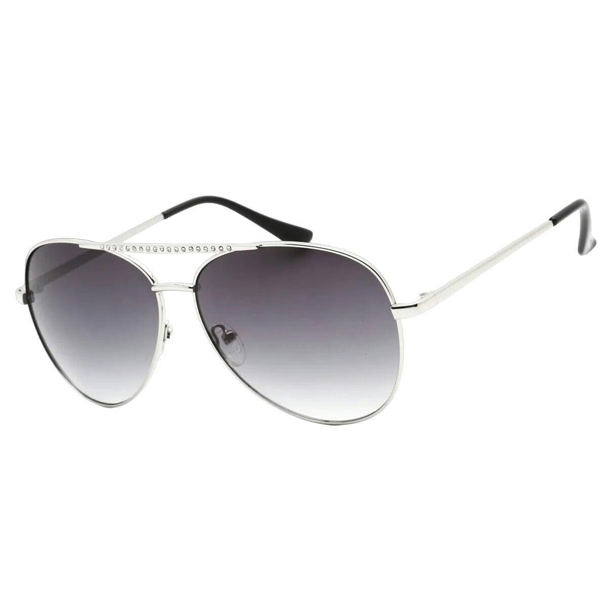 Óculos de sol feminino GF0399 armação modelo redondo Ø62 mm