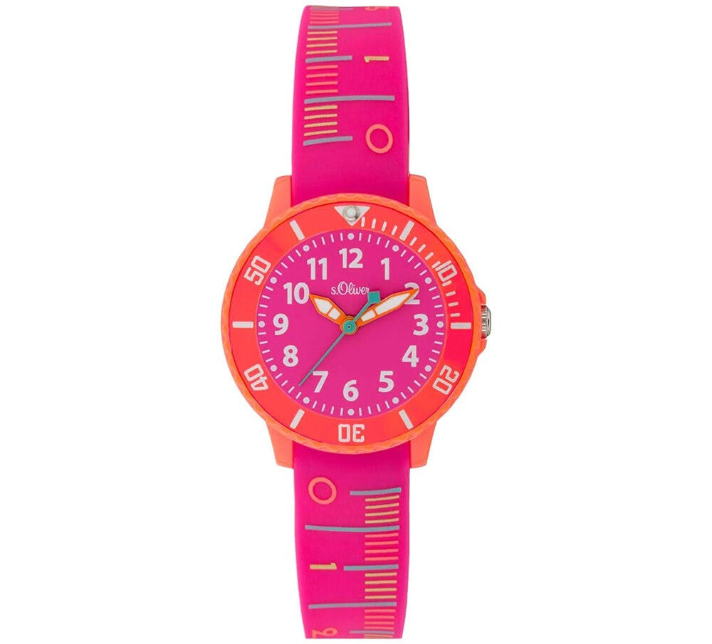 Relógio S.Oliver® SO-3774-PQ Kids