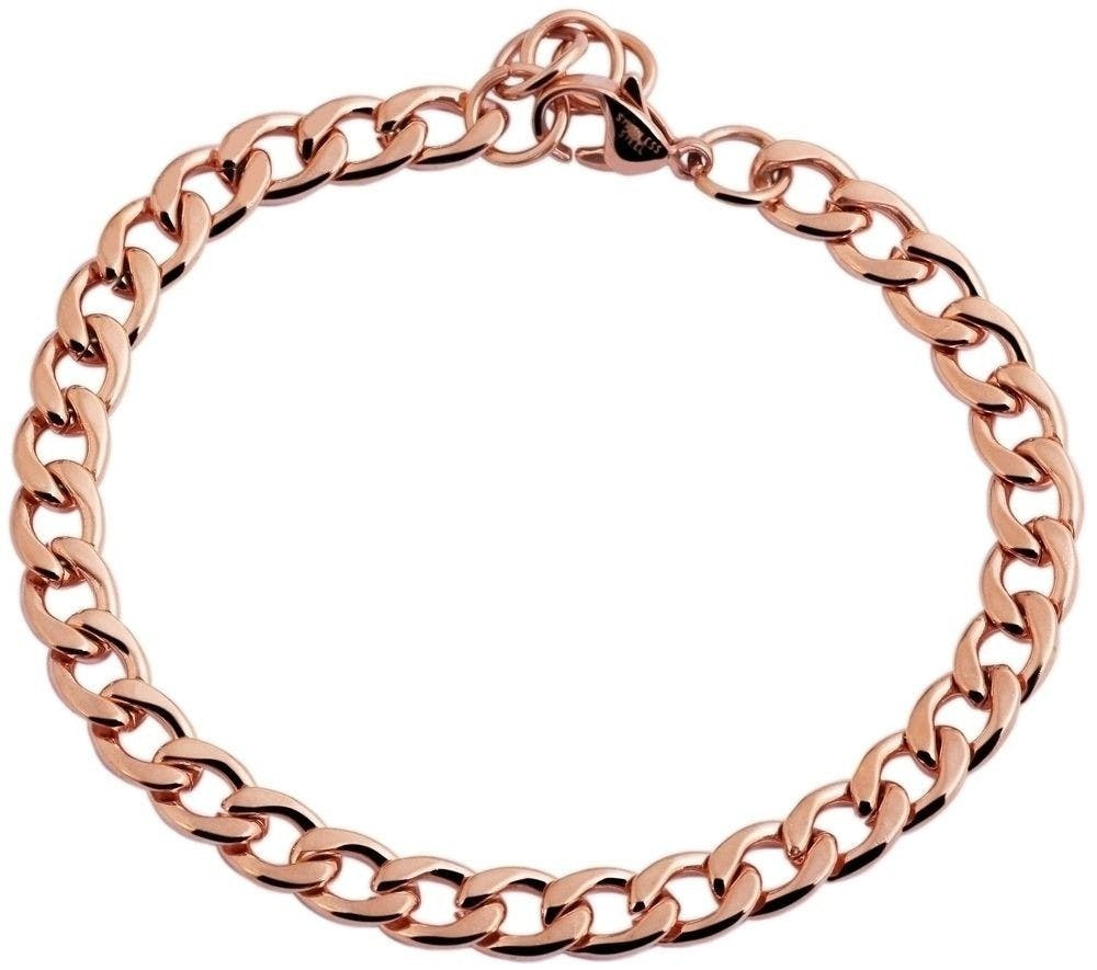 Akzent® Pulseira em Aço Inoxidável - 0226