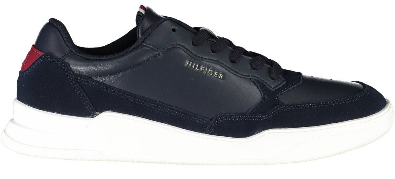 Tommy Hilfiger® Sapatilhas Pretas de Homem FM0FM04358 - 40