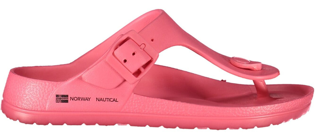 Norway 1963® Chinelo Rosa  de Mulher 831032 - 39