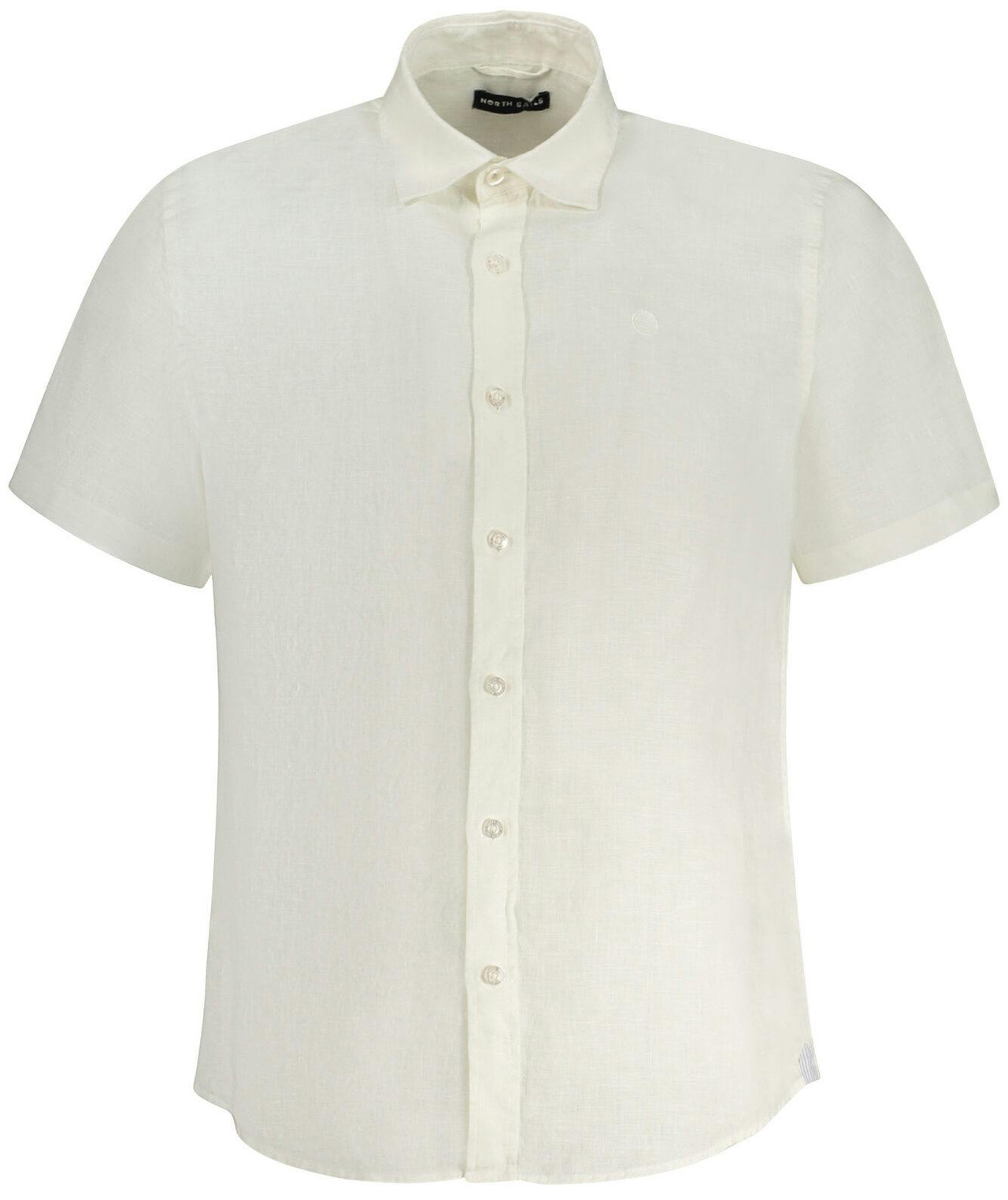 North Sails® Camisa Branca de Homem 664370000 - S