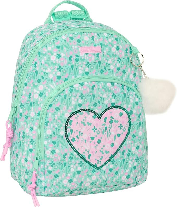 Mochila Cuore 25 x 30 x 13 cm