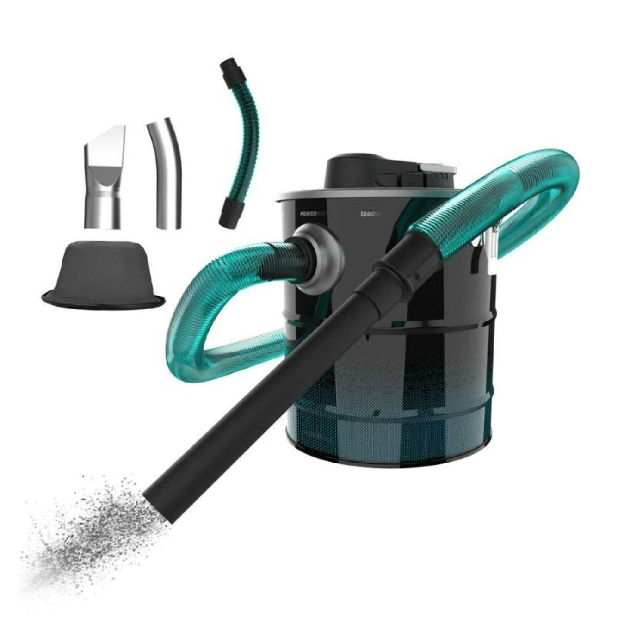 Cecotec - Aspirador de Cinzas Conga Ash 4000