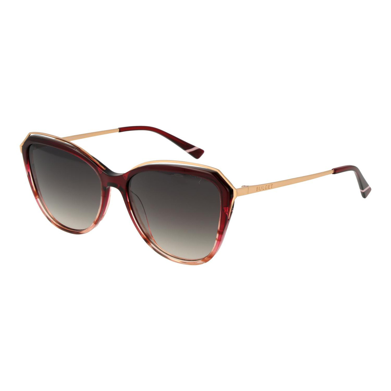 Bulget® Óculos de Sol BG9207 C01 55