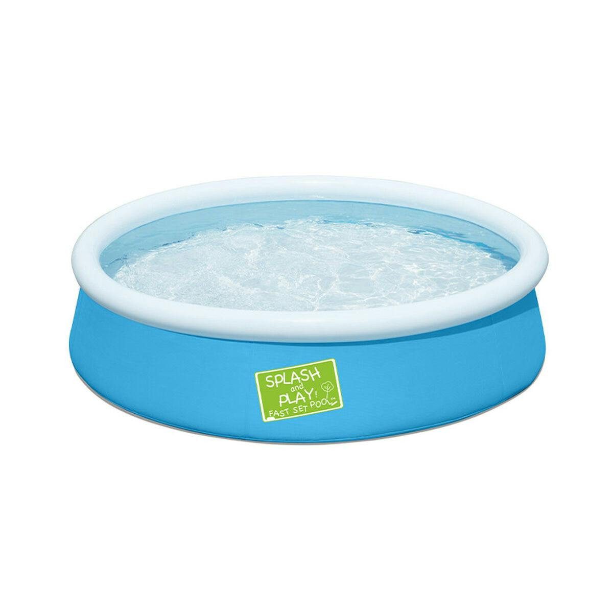 Bestway Piscina Insuflável Infantil Aro 152x38 cm +2 Anos Jardim 57241