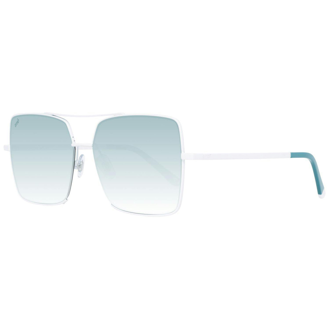Óculos de sol feminino WE0210 modelo clássico