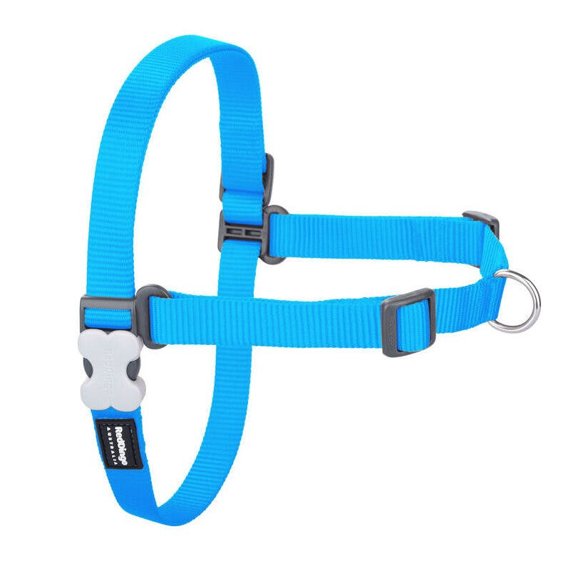 Arnês para Cães Red Dingo Turquesa S/M