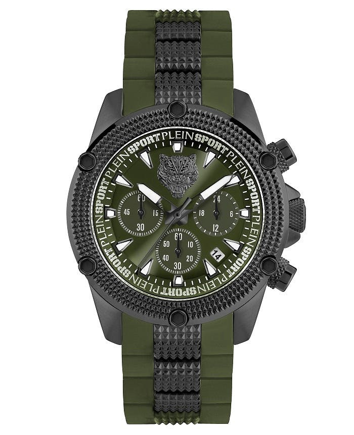 Relógio Plein Sport® Hurricane Chrono PSDBA0223