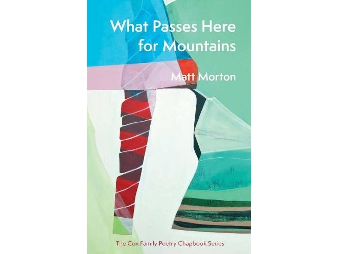 What Passes Here for Mountains by Matt Morton (English)