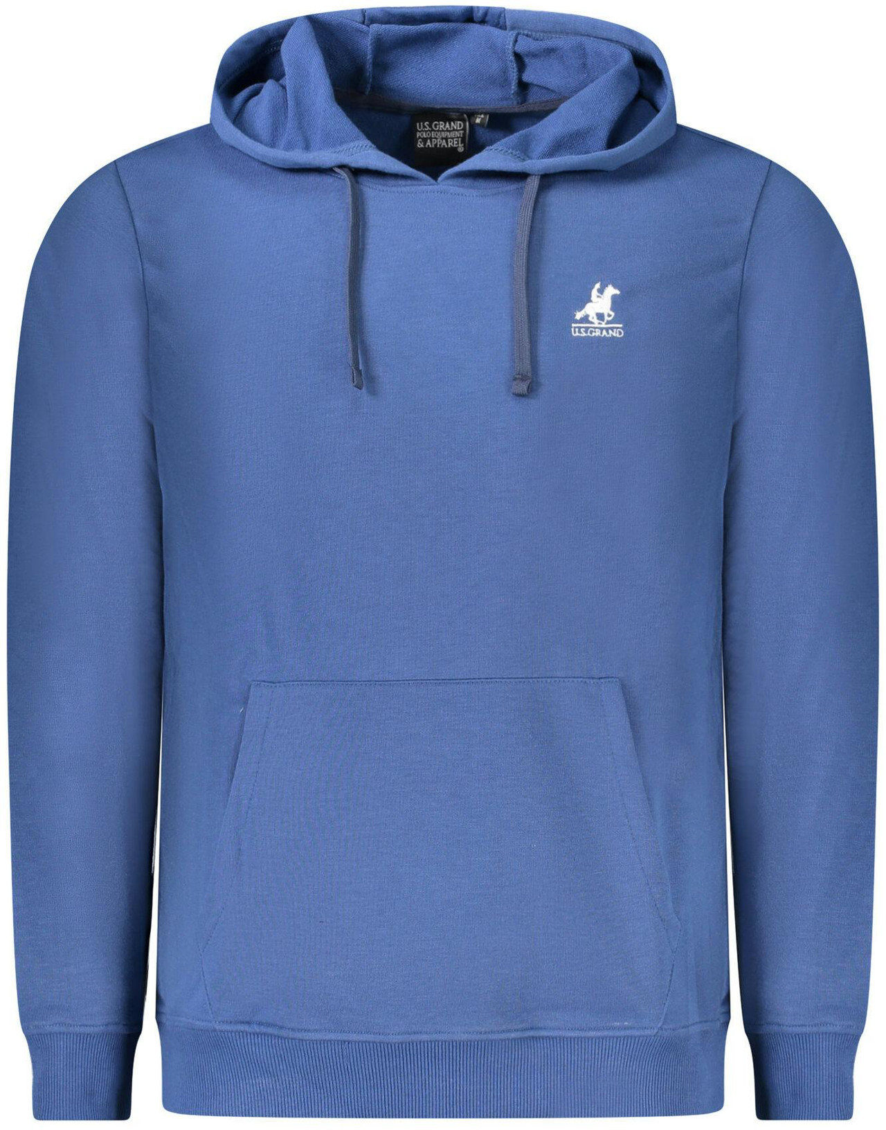 U.S. Grand Polo® Suéter Azul de Homem AU02653 - XL