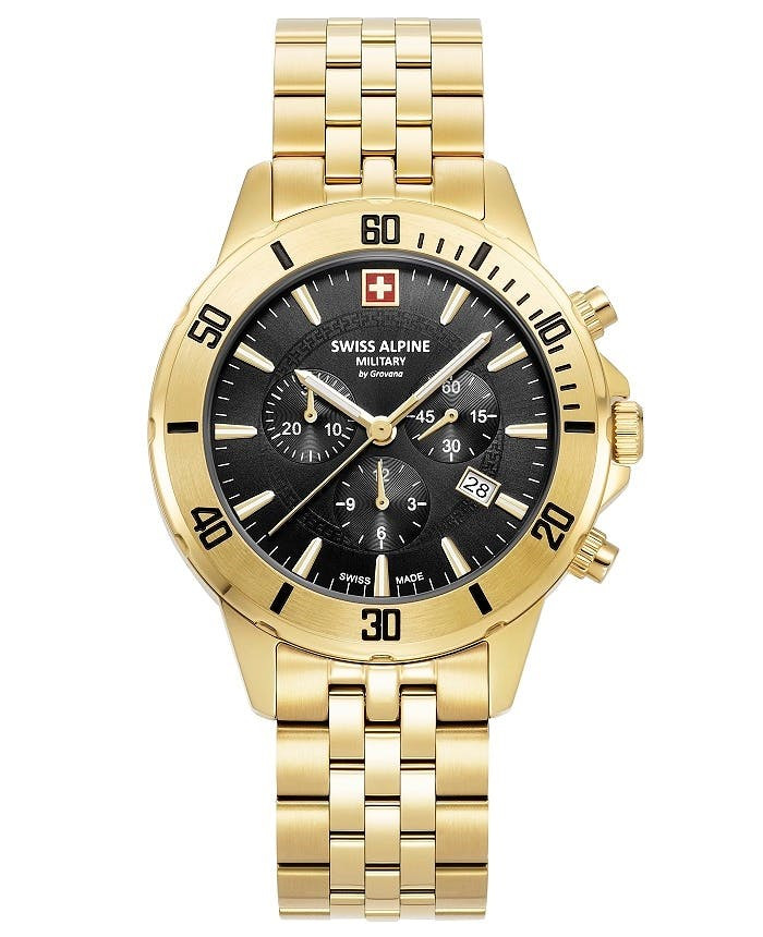 Relógio Swiss Alpine Military® Cruiser Chrono SAM7024.9117