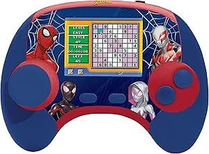 Consola de Jogos Homem-Aranha