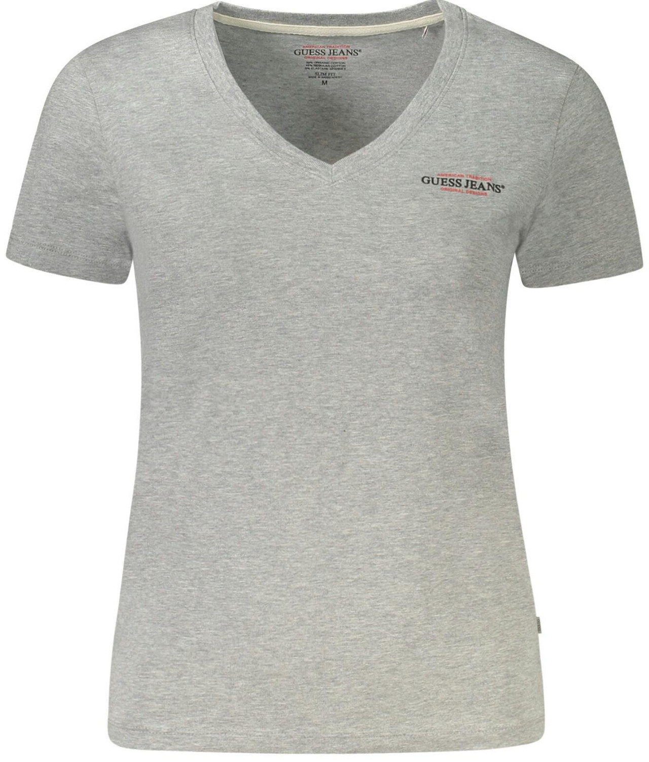 Guess® T-Shirt Cinza de Mulher W4YI23J1314 - XL