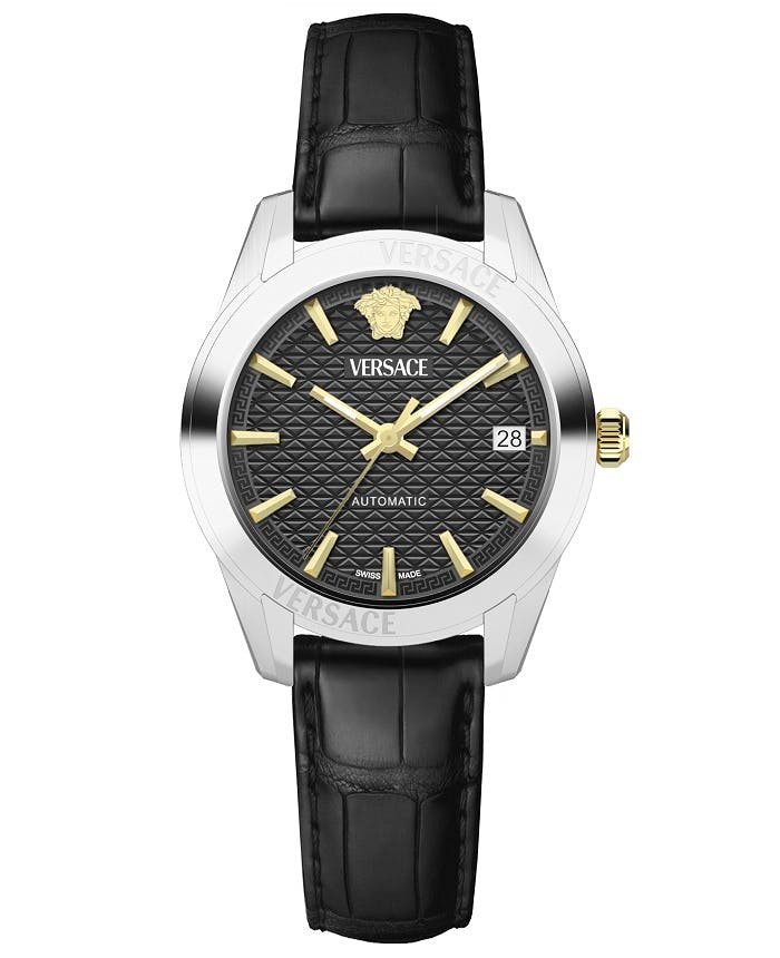 Relógio Versace Swiss® Greca Classic Lady Automatic VESCA0124