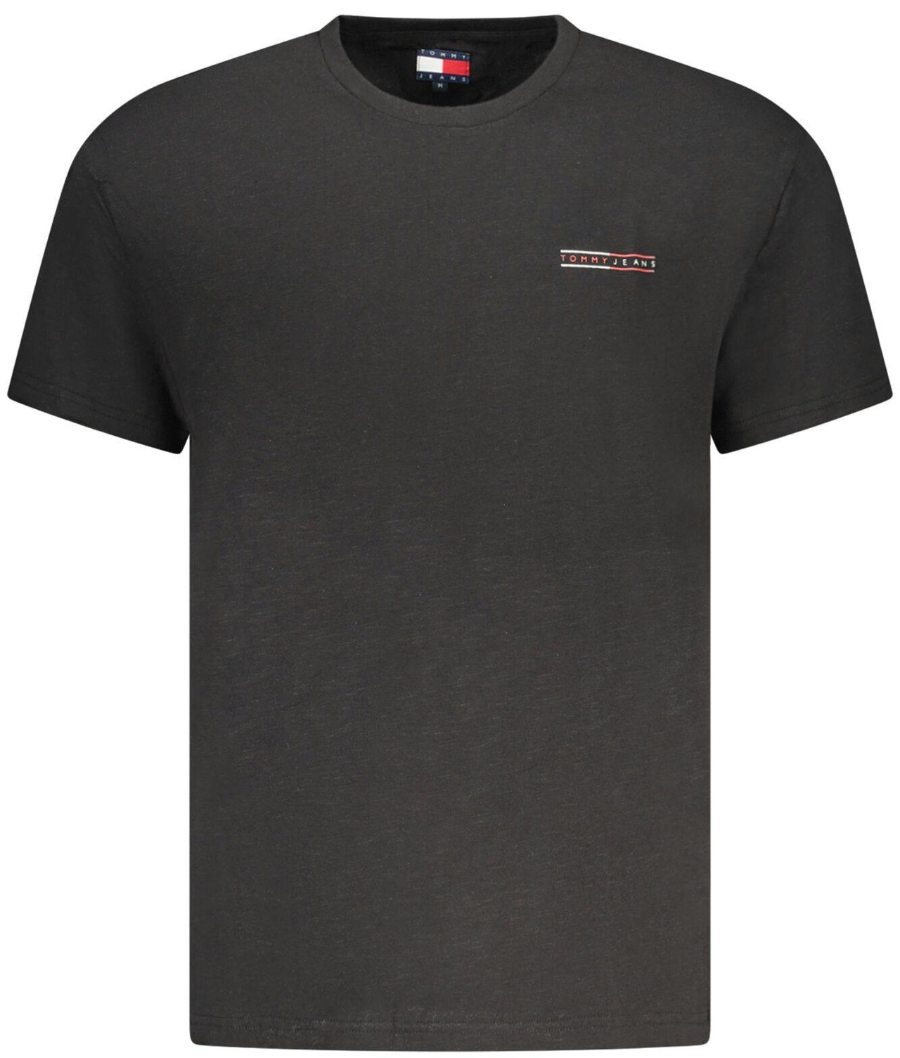 Tommy Hilfiger ® T-Shirt Preta Homem DM0DM2130 - S