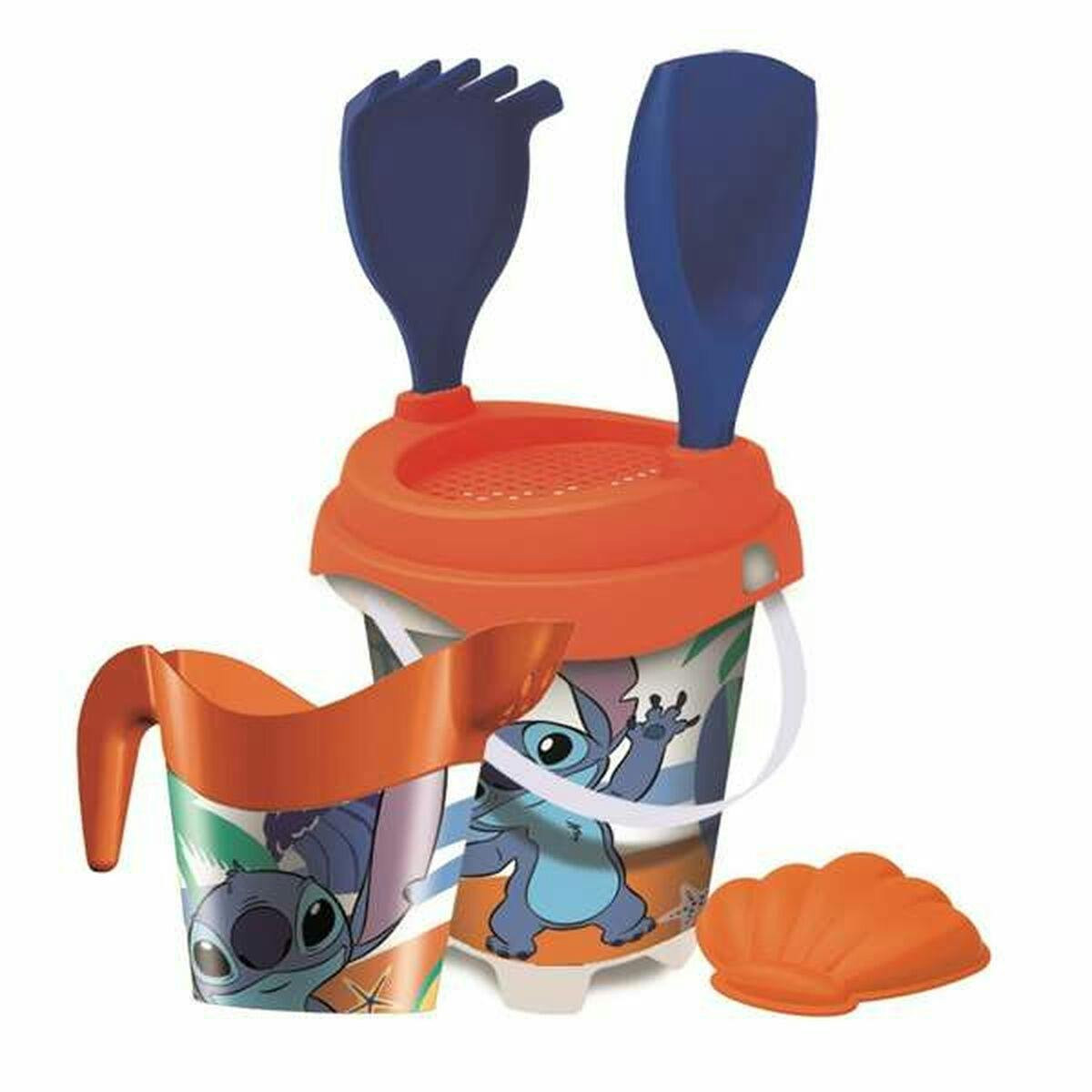 Conjunto de Brinquedos de Praia Unice Toys 18 cm
