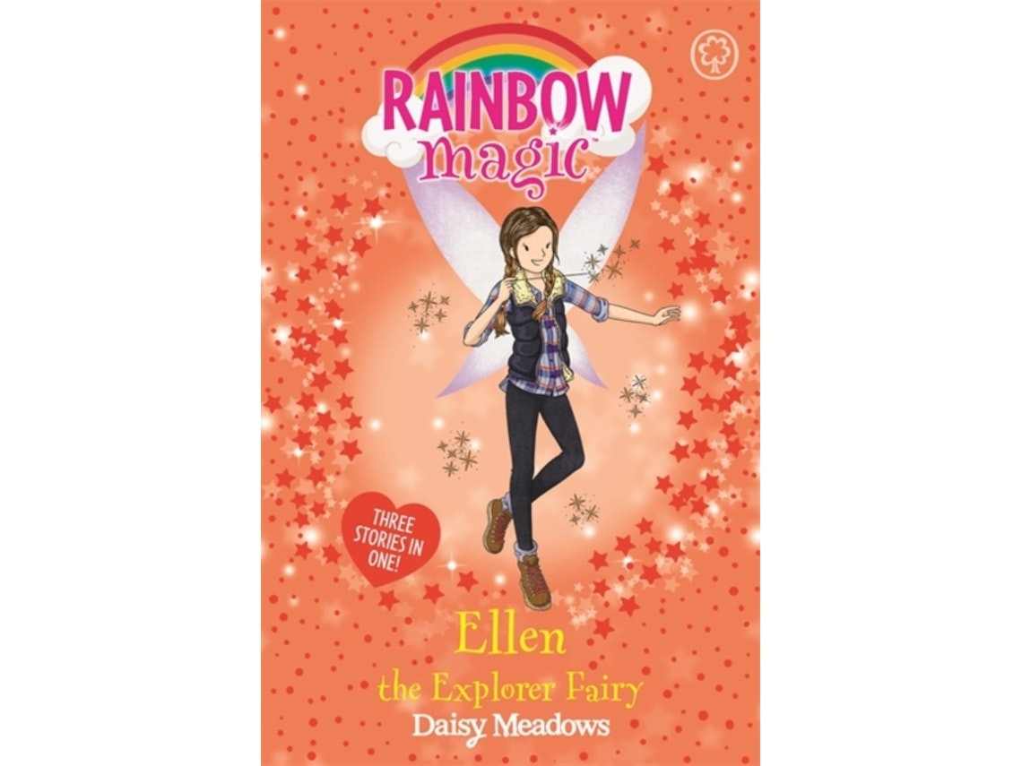 Rainbow Magic by Daisy Meadows (English)