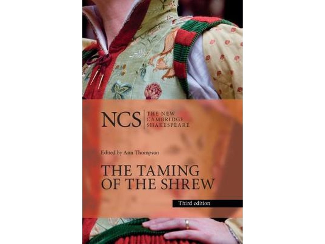 The Taming of the Shrew de William Shakespeare (Inglés)
