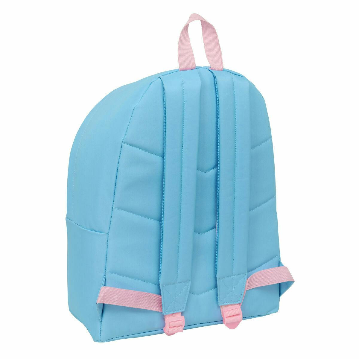 Mochila escolar Lilo & Stitch