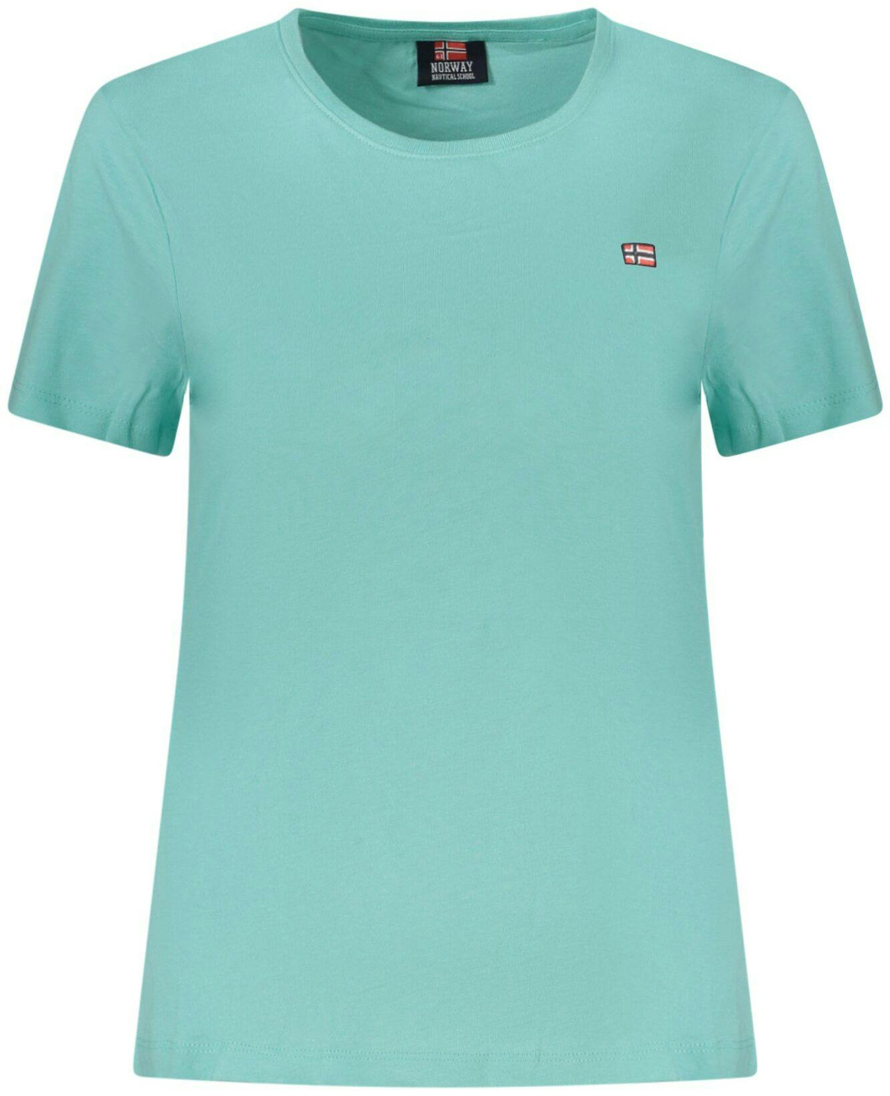 Norway 1963® T-Shirt Azul Capri de Mulher 856110 - L