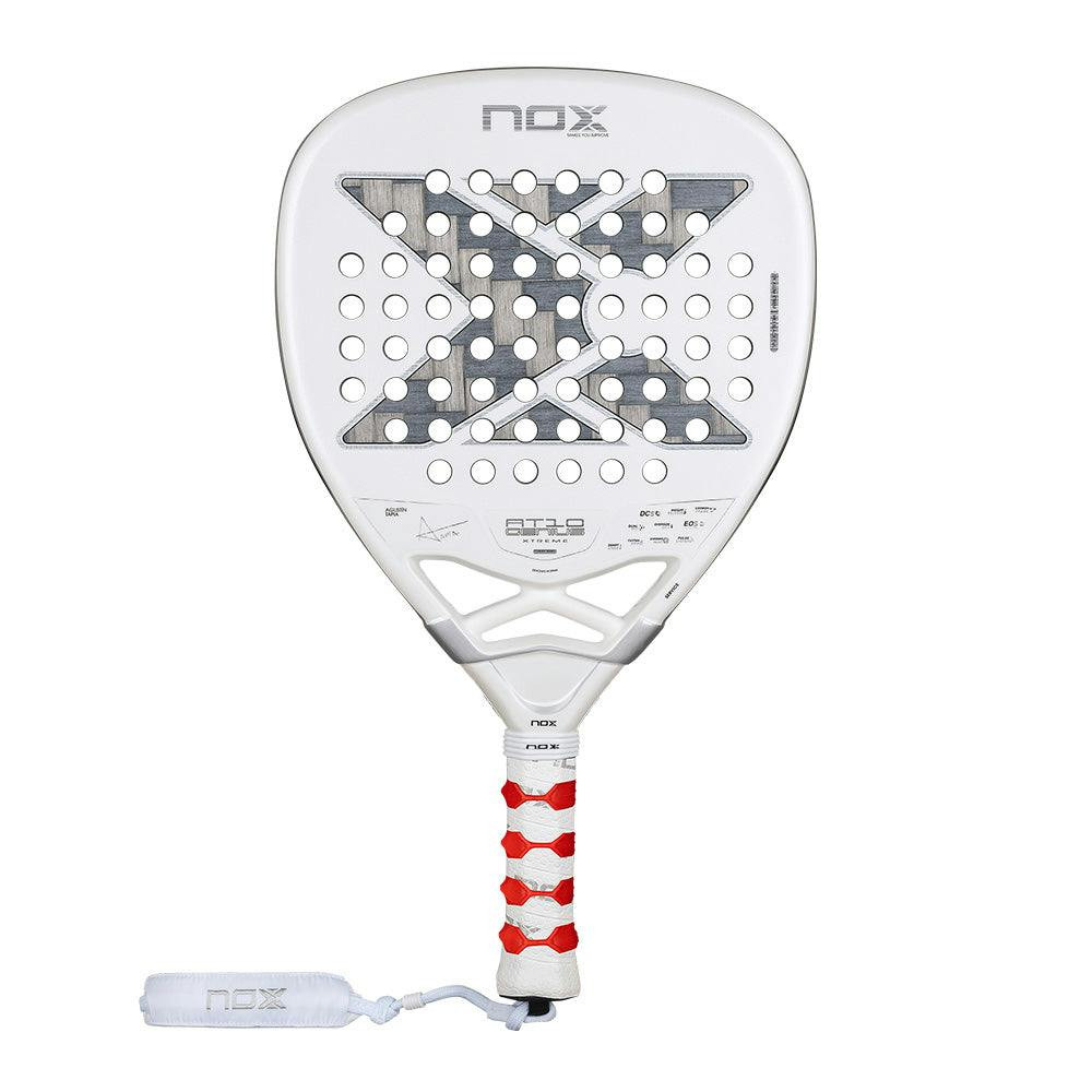 AT10 Genius Attack 12K Alum Xtrem Pala de Pádel 2026