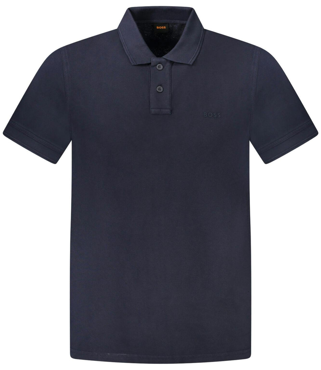 Hugo Boss® Polo Azul de Homem 50507813 - S - 50507813PRIME_BL404_S