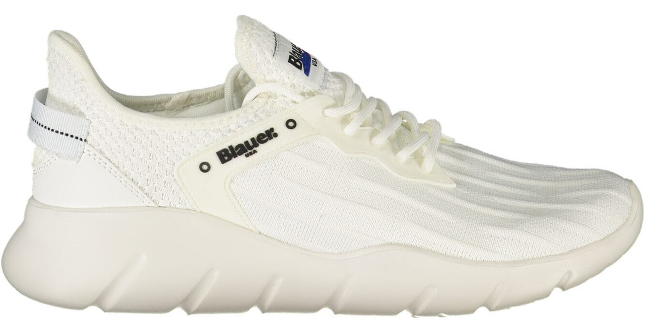 Blauer USA® Sapatilhas Brancas de Homem S5HULETT01KNI - 44
