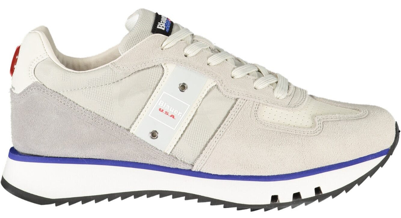 Blauer USA® Sapatilhas Cinzas de Homem S5TOKYO01CAM - 40