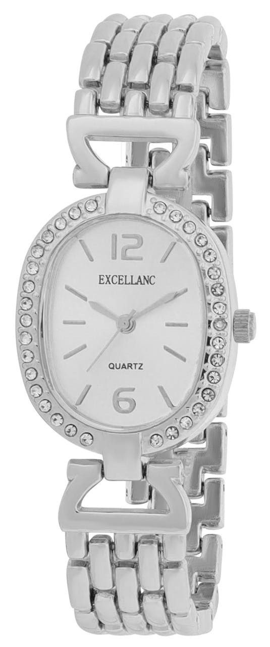 Relógio Excellanc® Mulher com Bracelete em Metal – 1800276 - 1800276-002