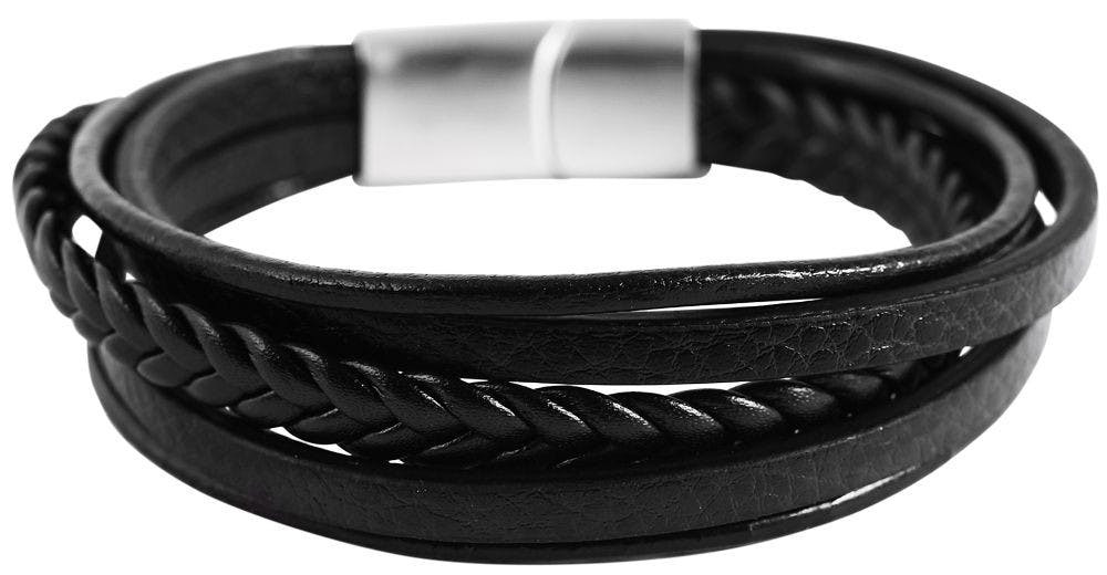 Akzent® Pulseira em Pele Genuína - 5040076-001