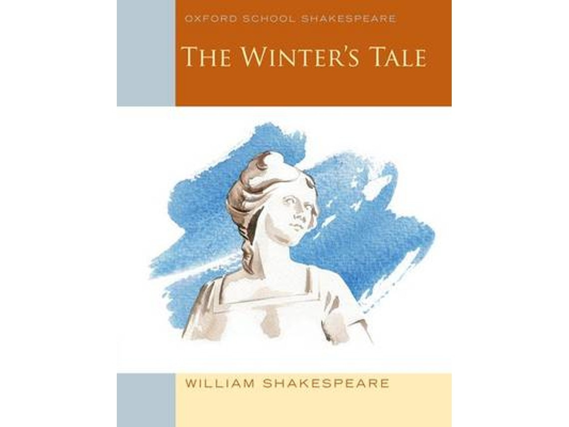 The Winter's Tale by William Shakespeare (English)