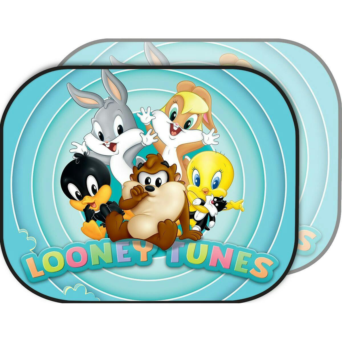 Para-sol para Janela lateral Looney Tunes CZ10970