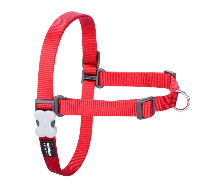 Arnês para Cães Red Dingo Vermelho S/M